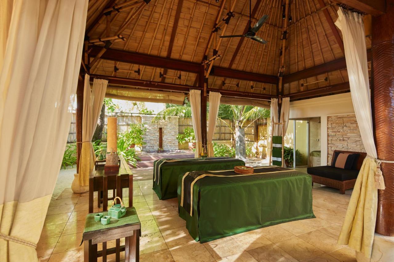 Resort Banyan Tree Vabbinfaru 5*