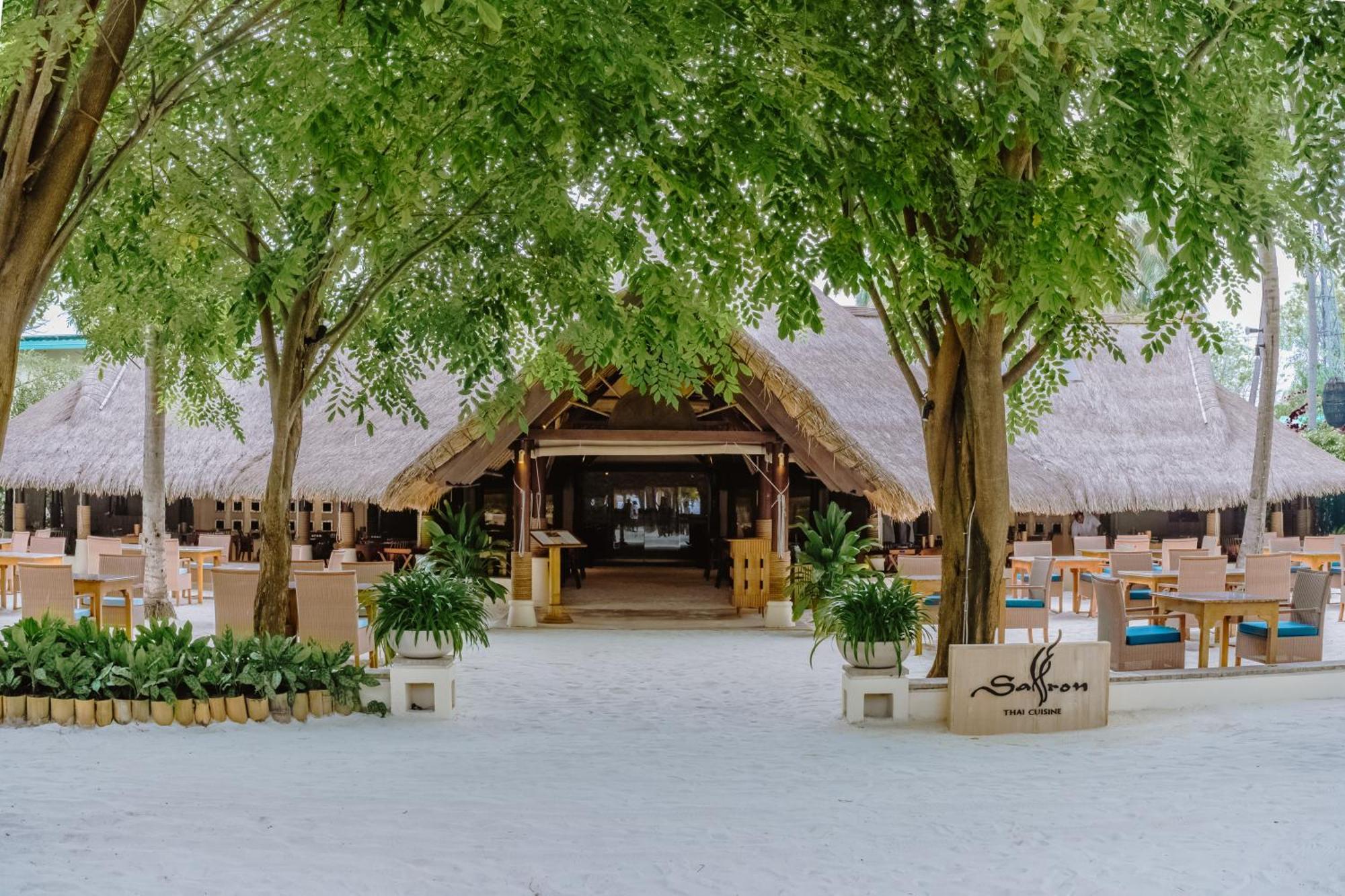 Banyan Tree Vabbinfaru Malé