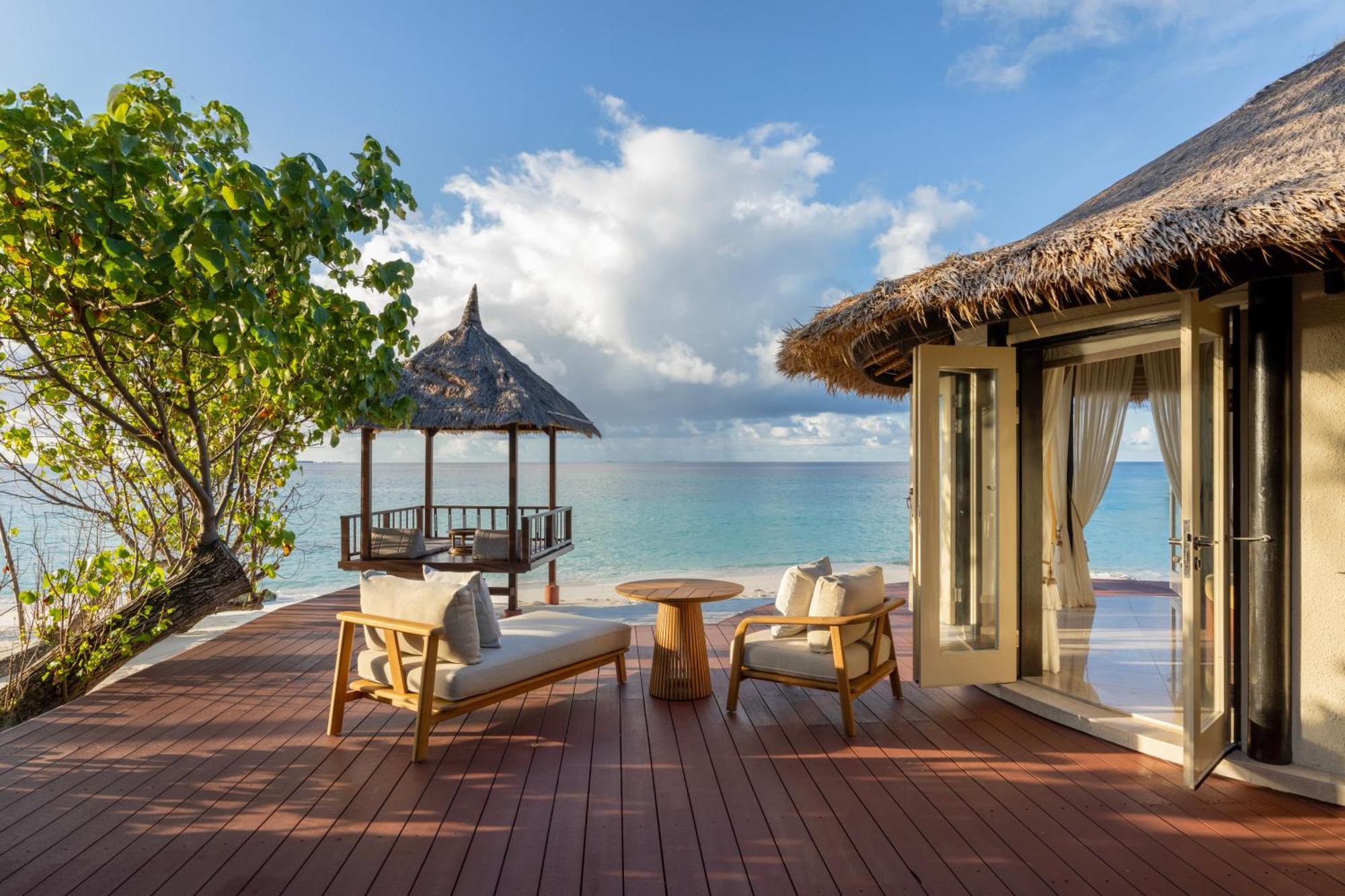 Banyan Tree Vabbinfaru 5* Malé