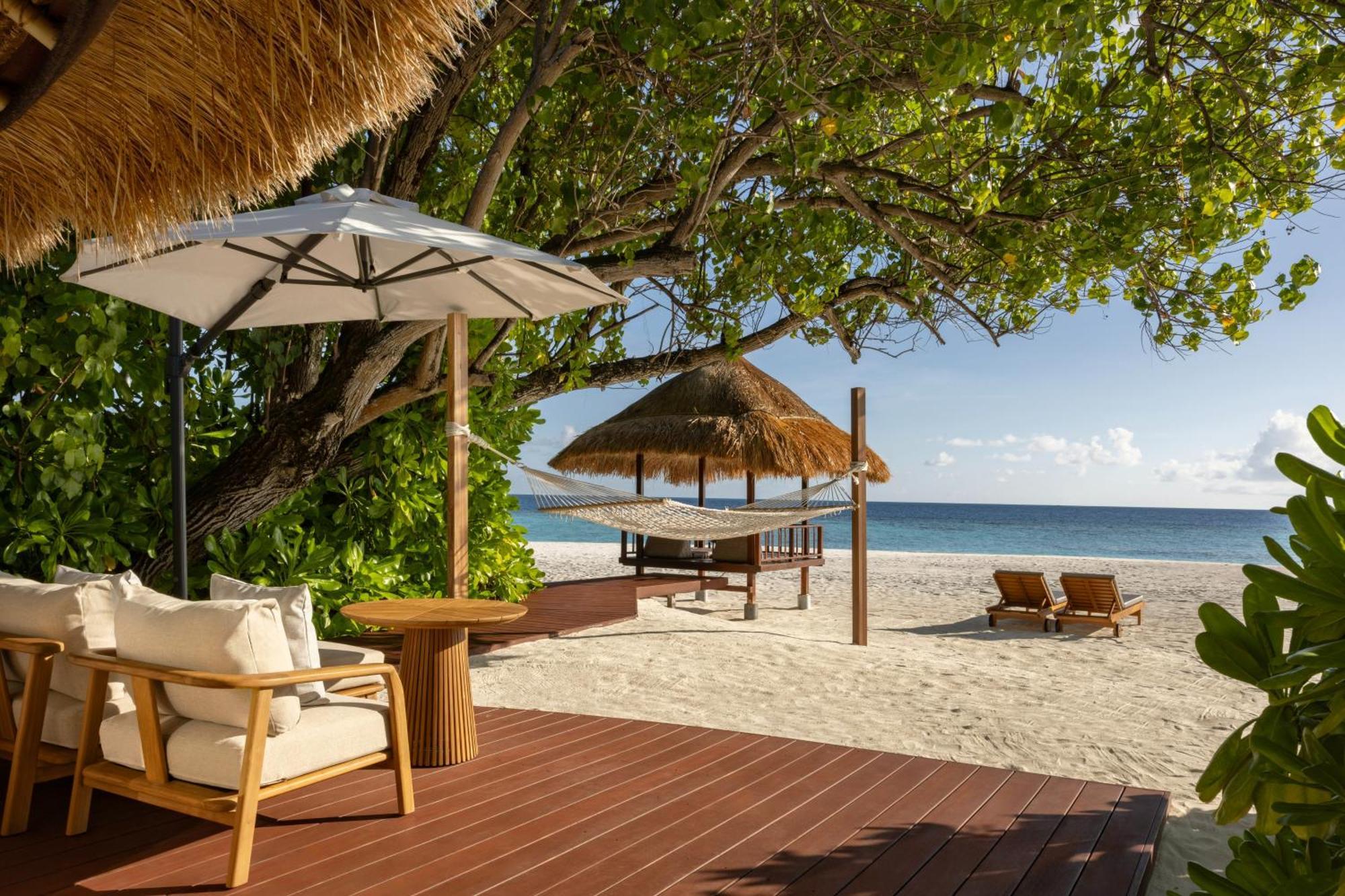 Banyan Tree Vabbinfaru Station touristique