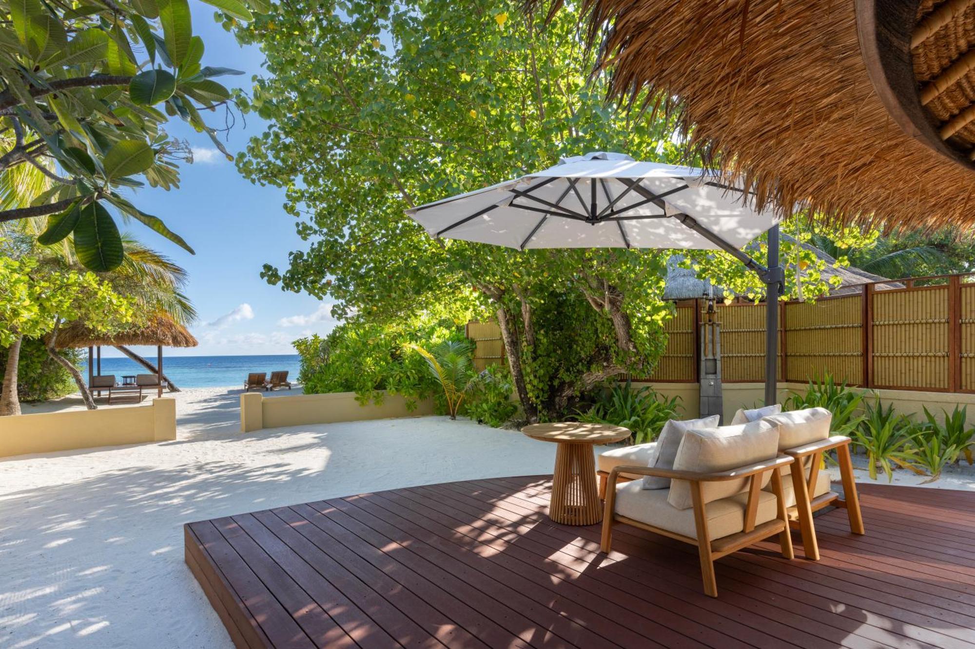 Banyan Tree Vabbinfaru Station touristique 5*