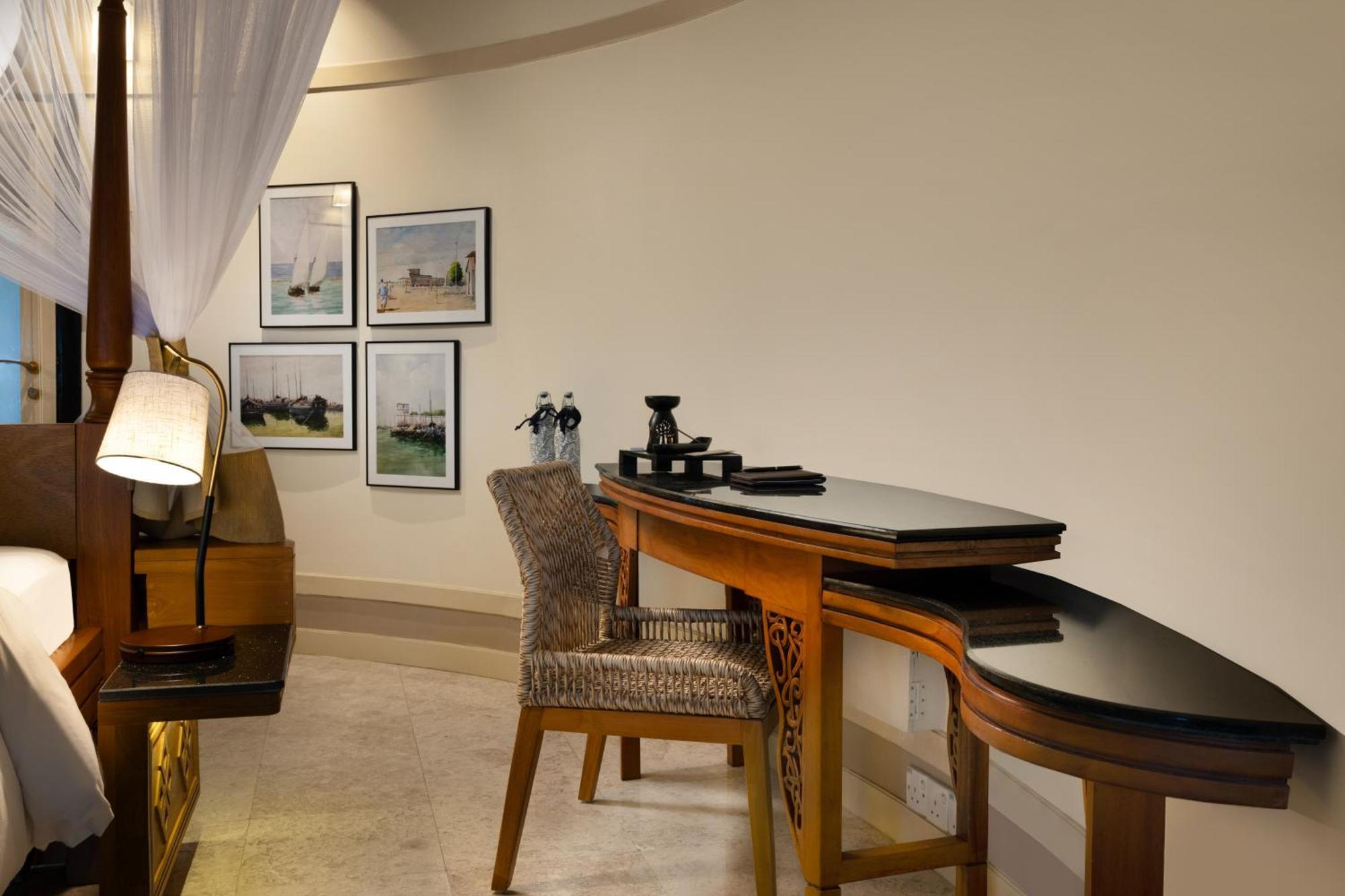 Station touristique Banyan Tree Vabbinfaru 5*