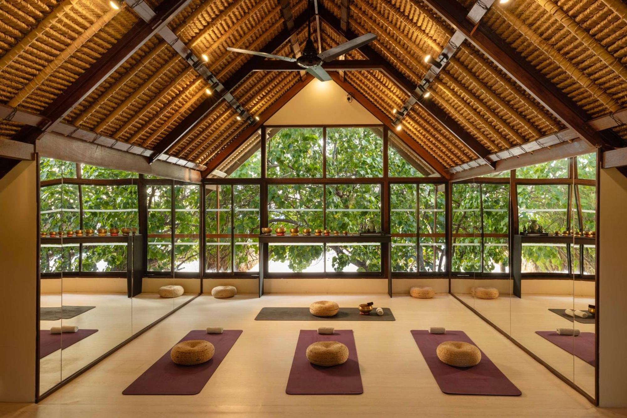 Banyan Tree Vabbinfaru Malé