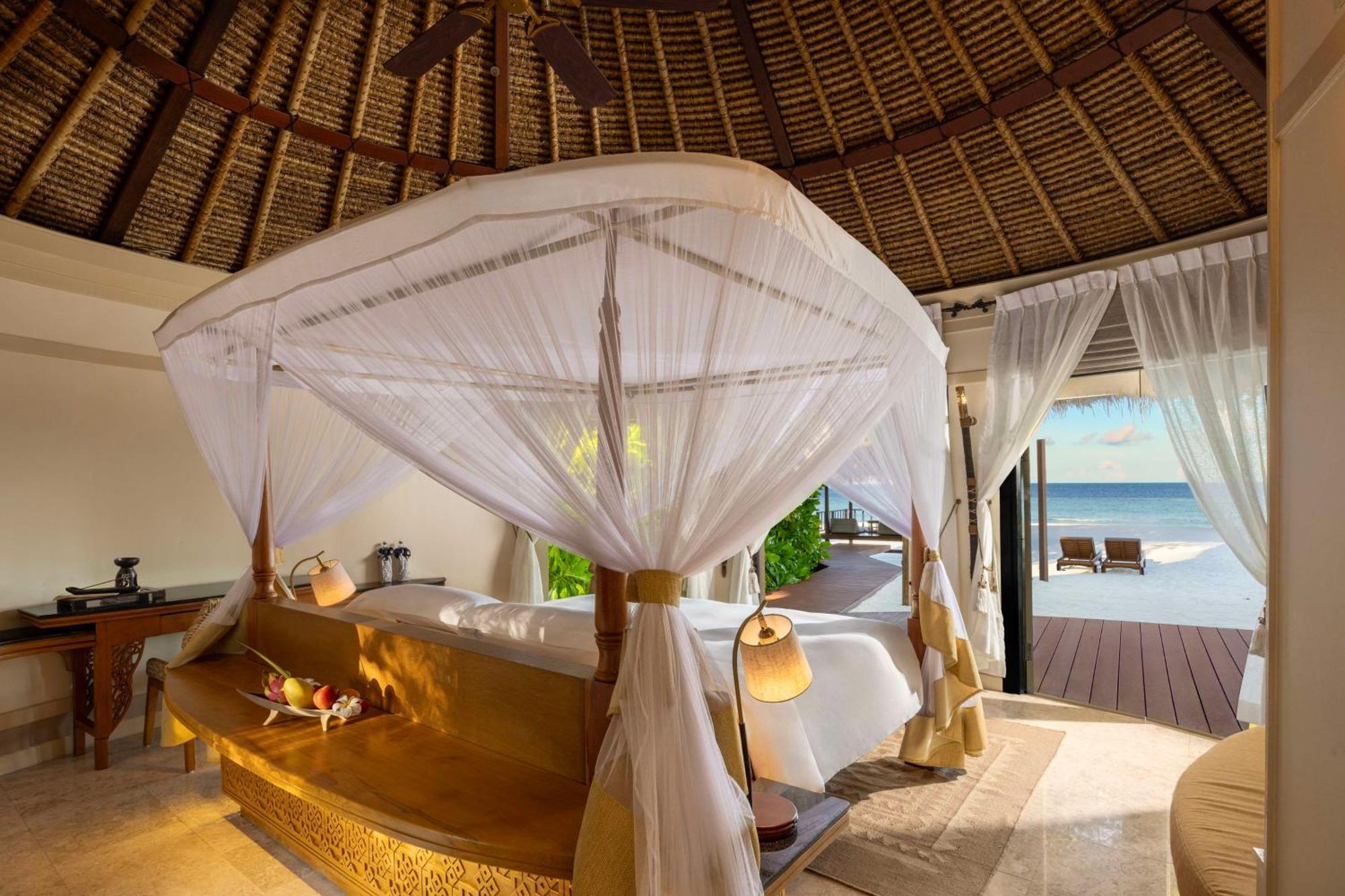 Banyan Tree Vabbinfaru 5*