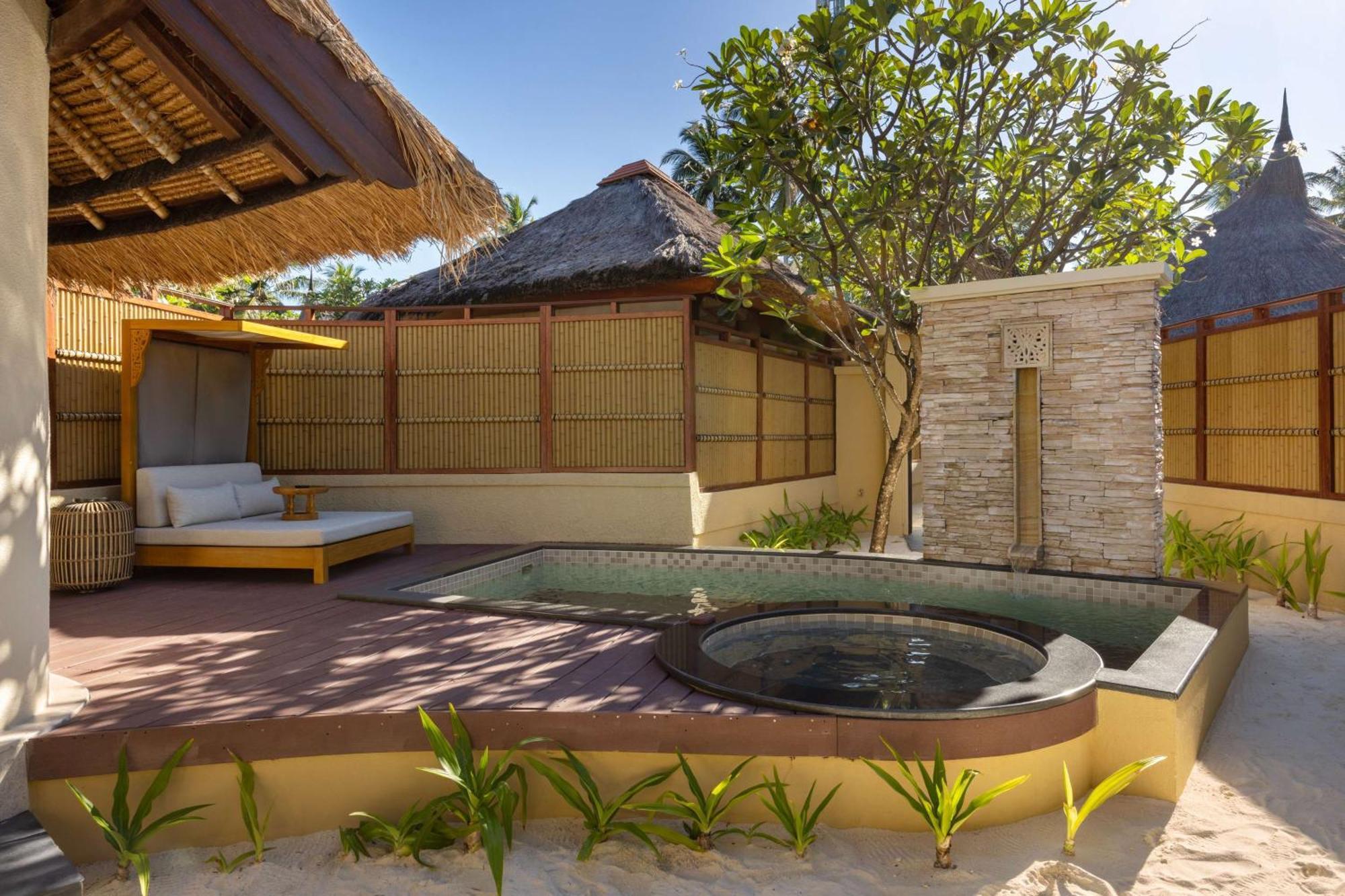 Station touristique Banyan Tree Vabbinfaru