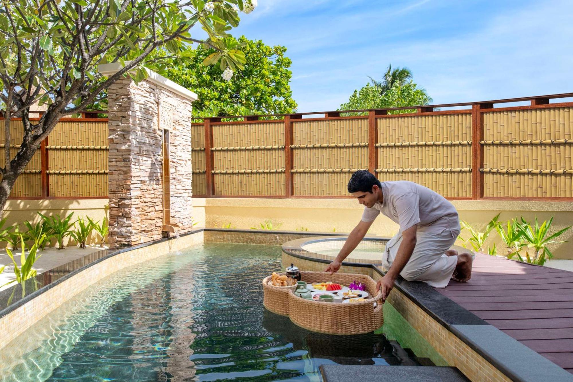 Resort Banyan Tree Vabbinfaru Malé
