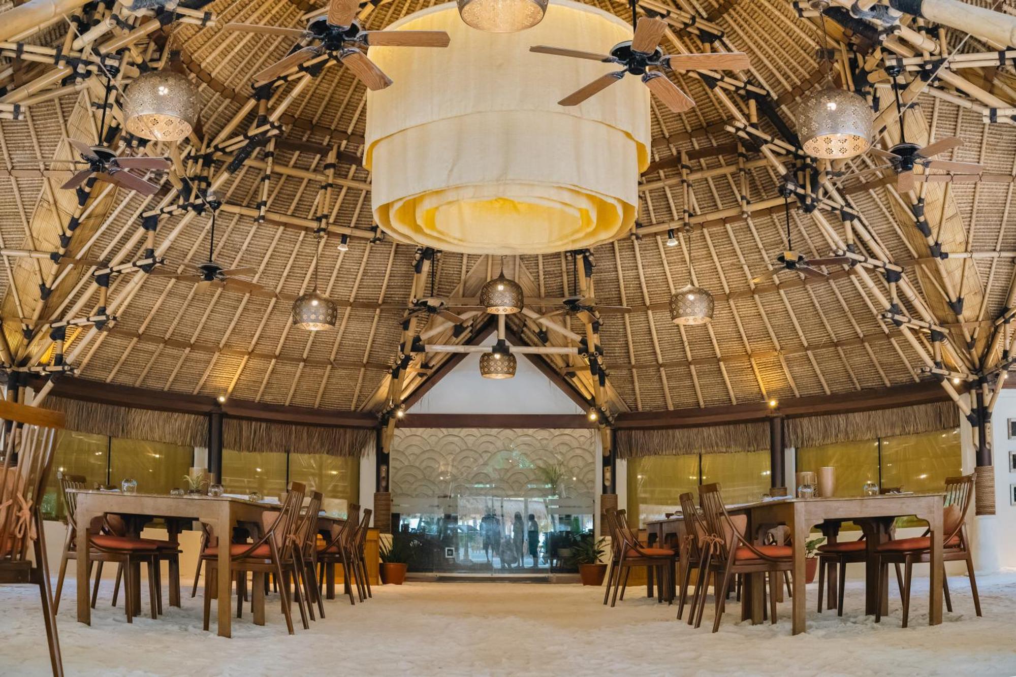 Banyan Tree Vabbinfaru 5* Мале