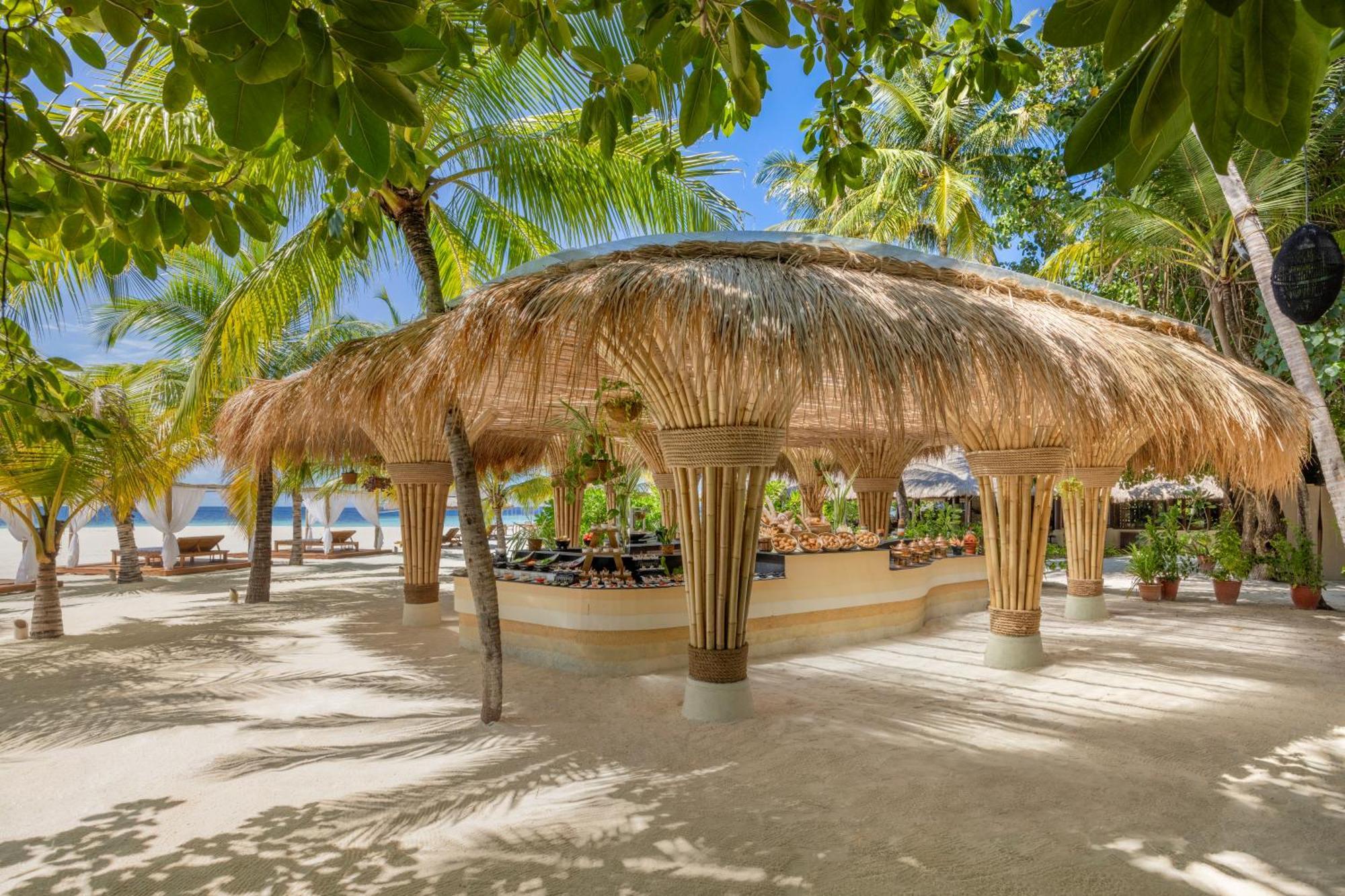 Banyan Tree Vabbinfaru Курортний комплекс 5*