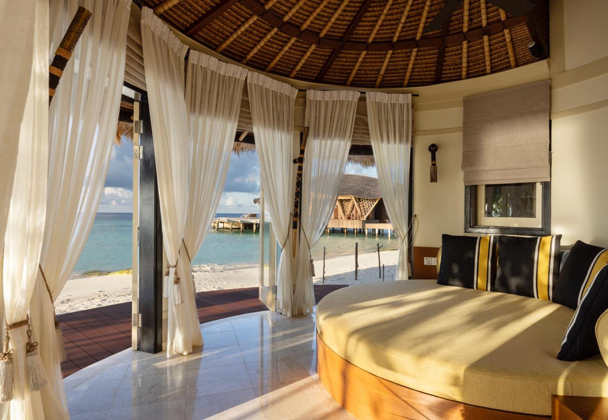 Banyan Tree Vabbinfaru Курортний комплекс Мале