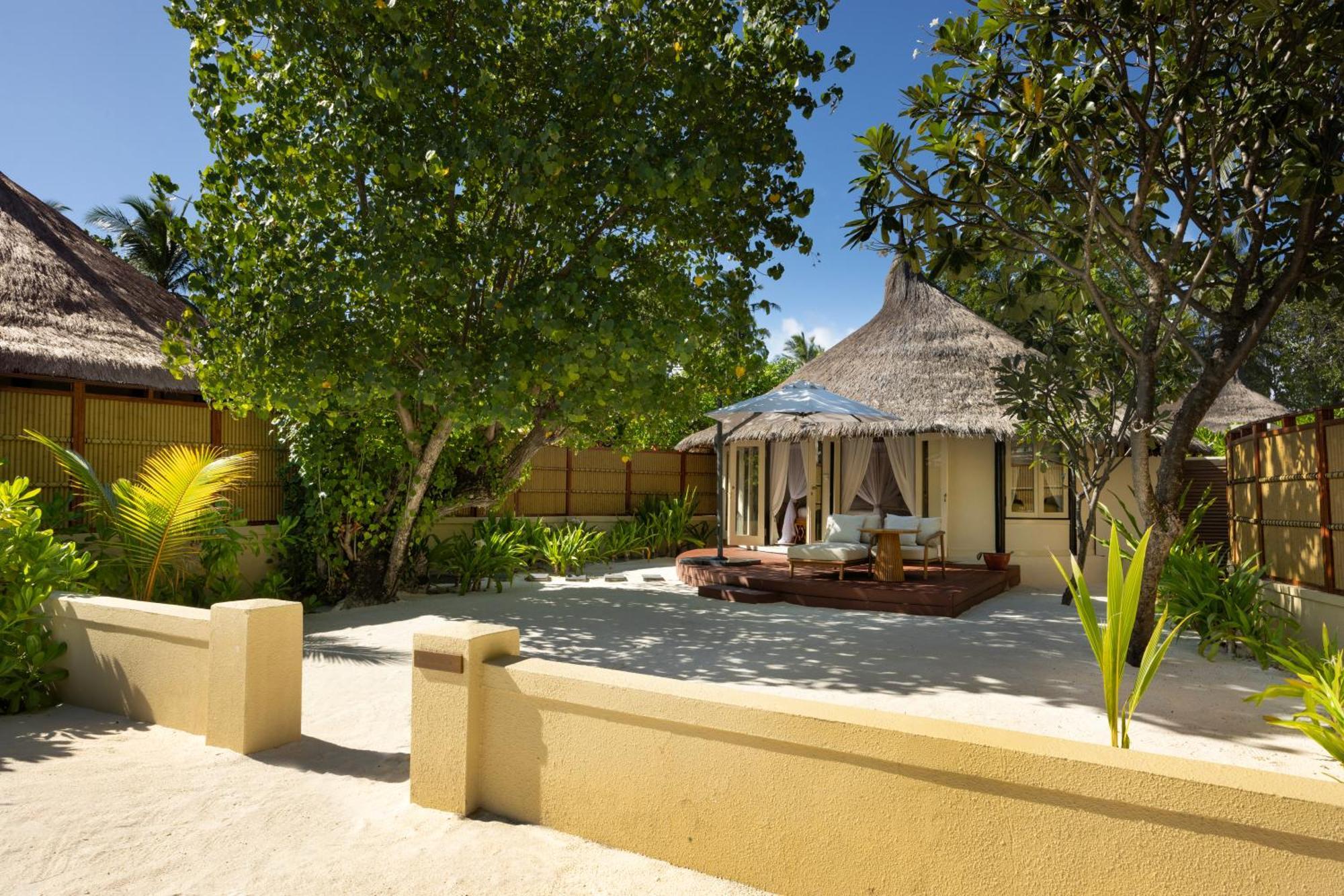 Курортний комплекс Banyan Tree Vabbinfaru