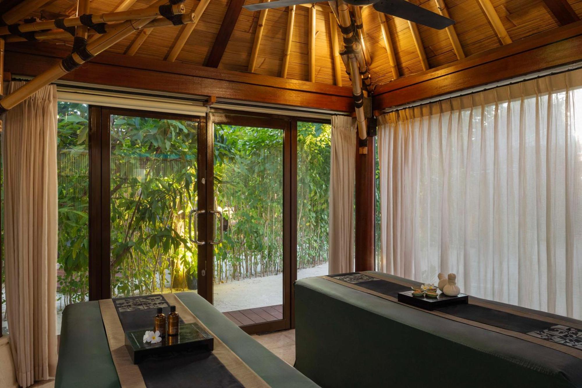 Banyan Tree Vabbinfaru 5*