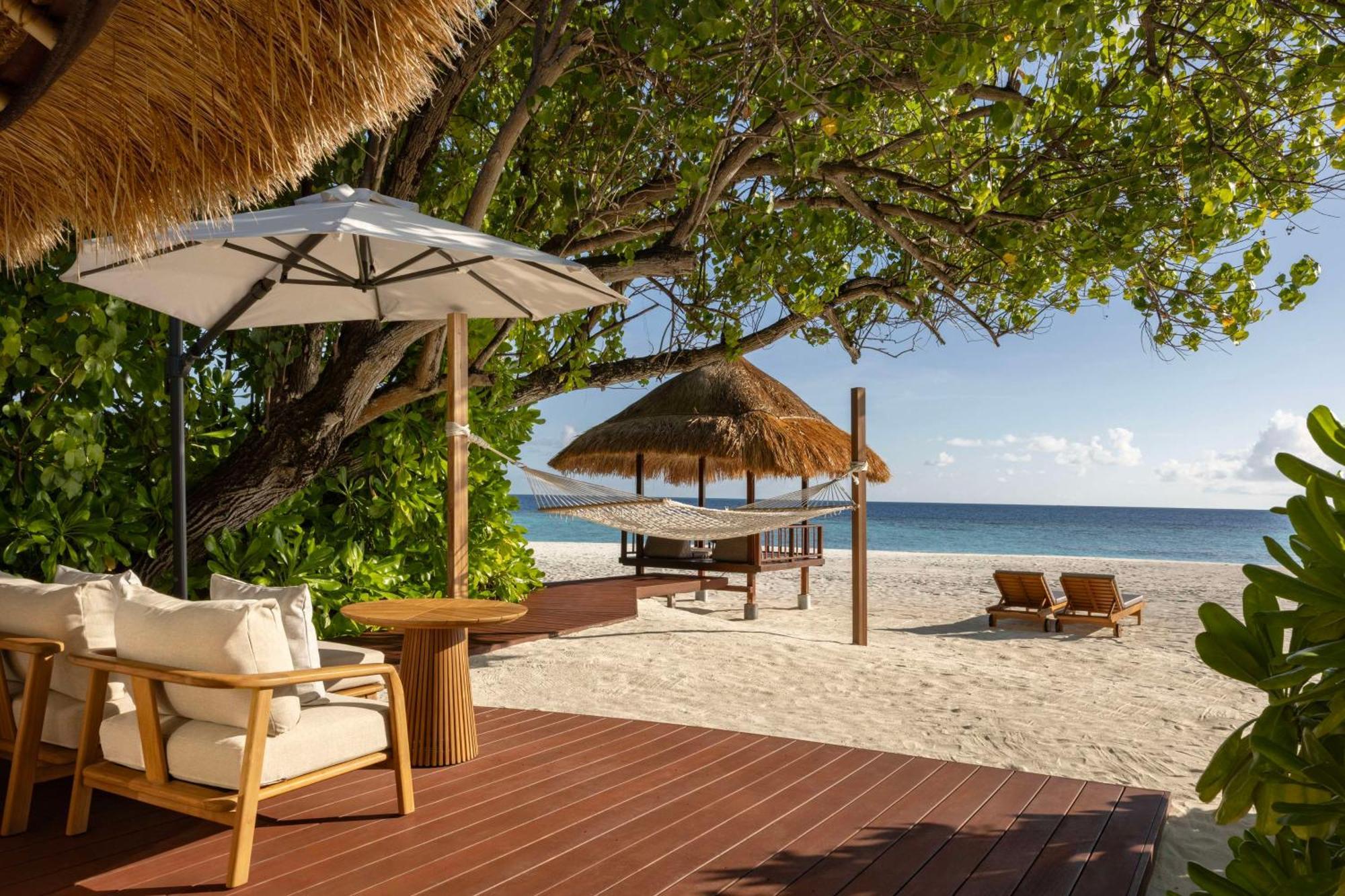 Banyan Tree Vabbinfaru Курортний комплекс Мале