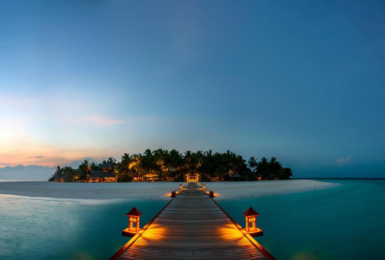 Banyan Tree Vabbinfaru Мале